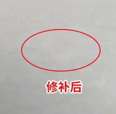 荥经瓷砖空鼓维修专业解答下贴瓷砖前墙壁基层存在的裂缝的影响