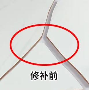 荥经瓷砖空鼓维修公司分享下瓷砖基层整体强度偏低，可能会导致的问题。